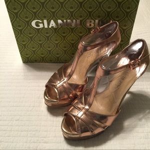 GIANNI BINI Heels