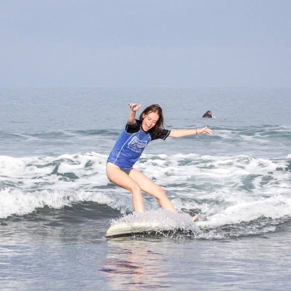 Meet your Posher, Morgan