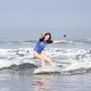 Meet your Posher, Morgan