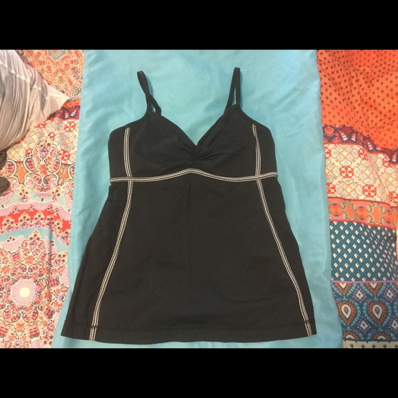 Lululemon Size 8 Tank