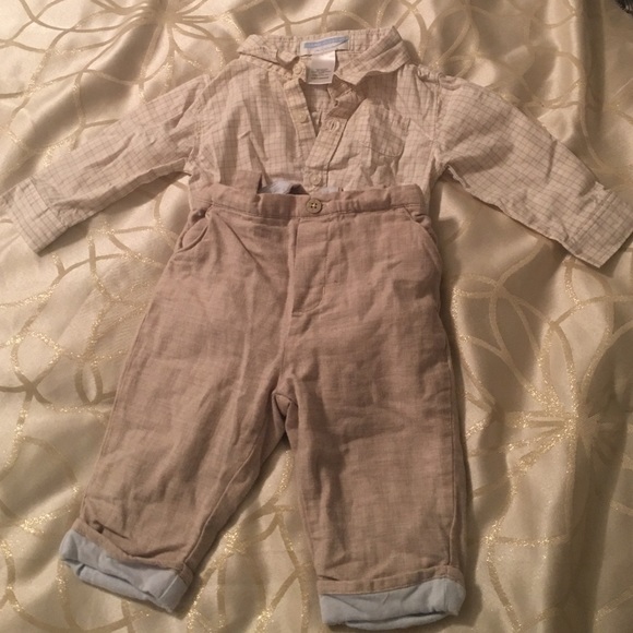 Adorable Infant outfit