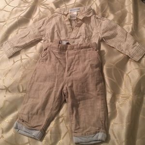Adorable Infant outfit