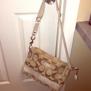 Coach cross over bag!