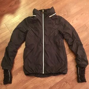 Lululemon Hustle Jacket size 2 RARE!