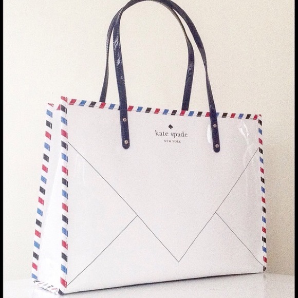 Kate Spade Par Avion Purse