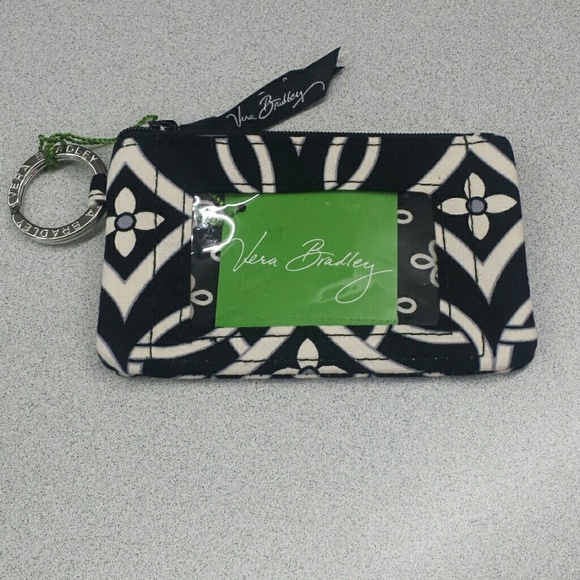 Vera Bradley Concerto ID holder
