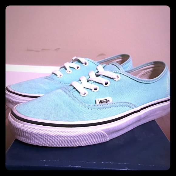 Vans Canvas Shoes