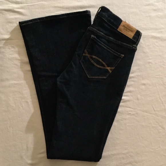 Abercrombie & Fitch Madison Jeans