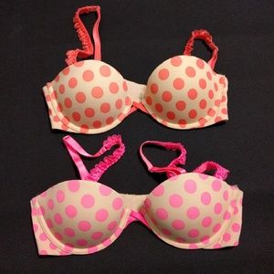 Aerie: Maddie Multiway Push-up bra 32B