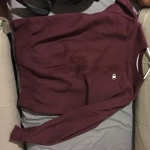 Champion sweatshirt