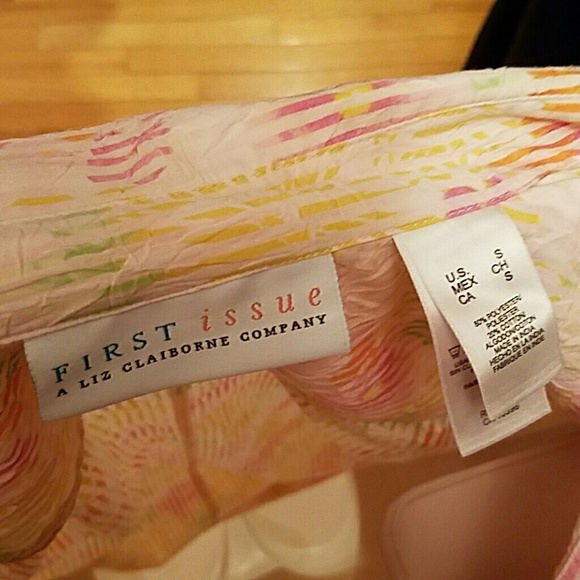 2/$15 First Issue, a Liz Claiborne Co., S - Picture 4 of 4