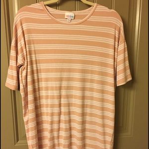 XXS Blush LulaRoe Irma