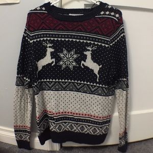 Ugly Christmas sweater 🎄