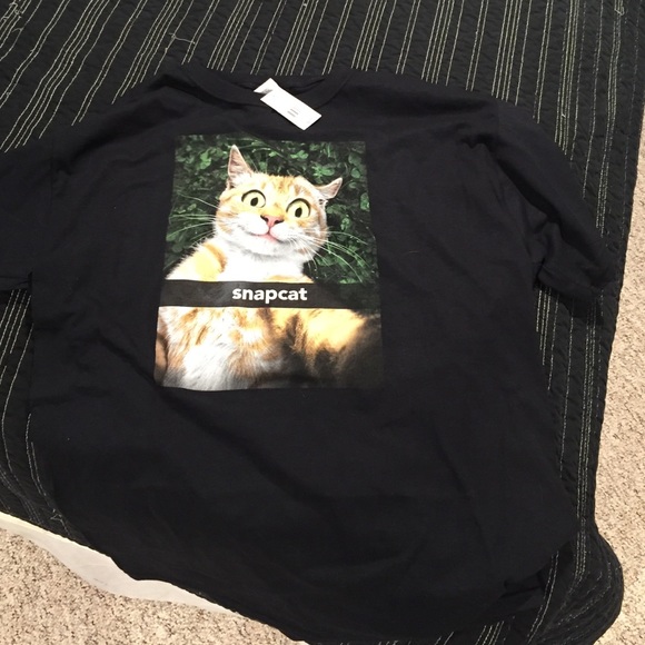 Cat shirt