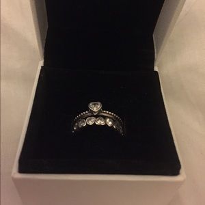 Pandora Ring Bundle