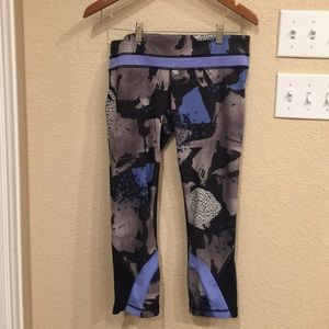 Lululemon Crop Leggings