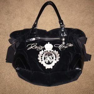 Juicy Couture Large Tote Bag
