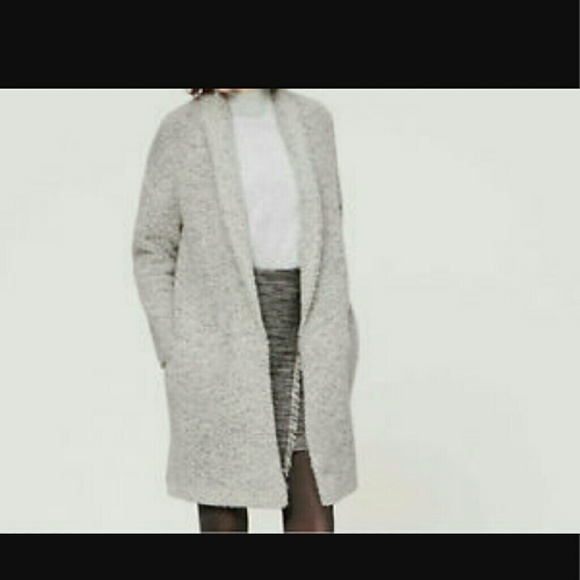 NWT LOFT cozy coatigan