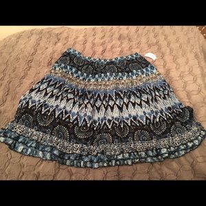 Dress Barn Skirt 1x - **New - Never Worn**