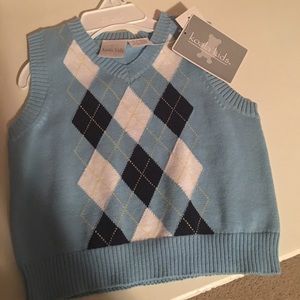 kids argyle sweater