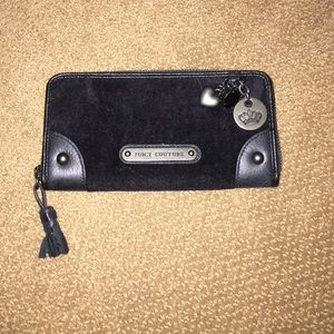 Juicy Couture Matching Wallet