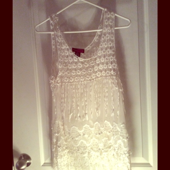 Fringe vest