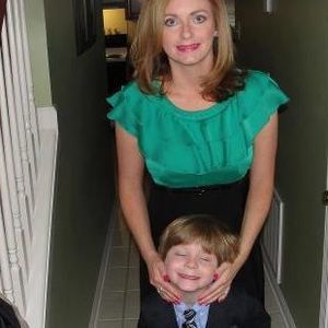 Meet your Posher, Christy