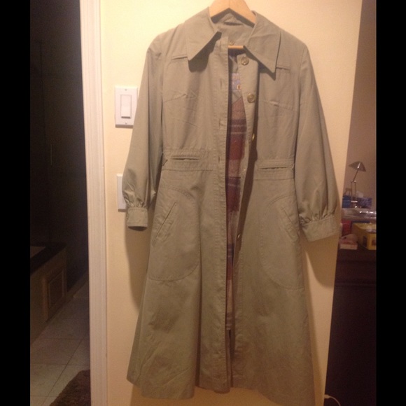 All purpose coat