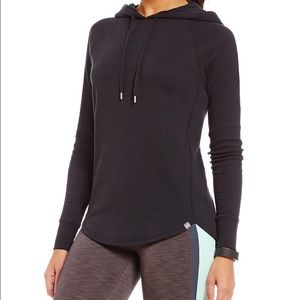 Under Armour Long Sleeve Waffle Hoodie NWT