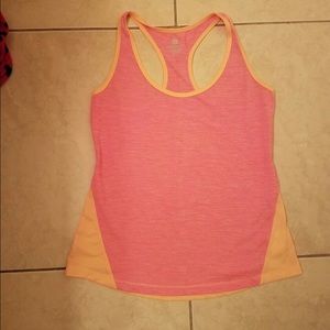 OLD NAVY ACTIVE RACERBACK TOP