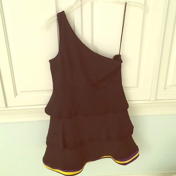 Alice and Olivia dress