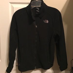 North Face fleece