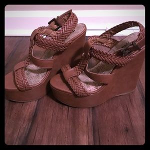 GORGEOUS WEDGES FOR SUMMER!!