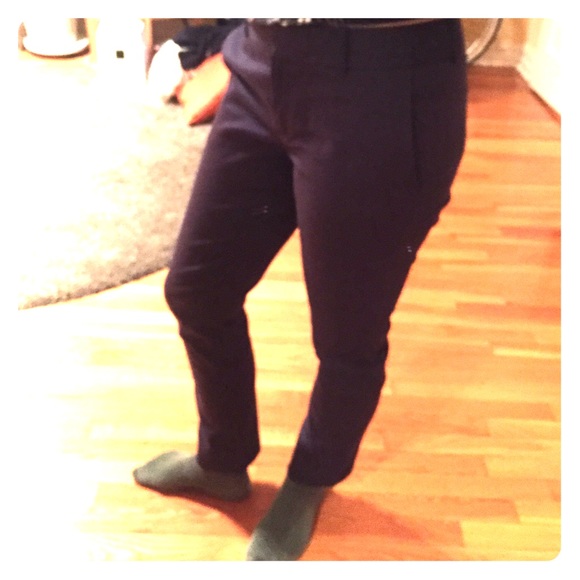 Brooks Brothers dress pant navy like new!