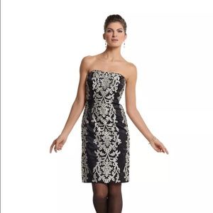 White House Black Market Cocktail Dress