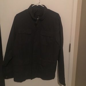Grey men's O'Neill jacket