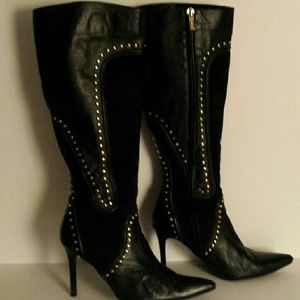 Victoria Secret black boots
