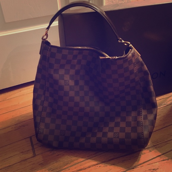 Louis Vuitton Portobello PM Damier