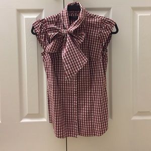 Club Monaco button down shirt