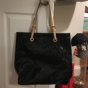 Black Michael Kors Bag