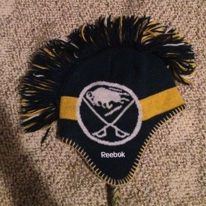 Buffalo sabres Mohawk hat