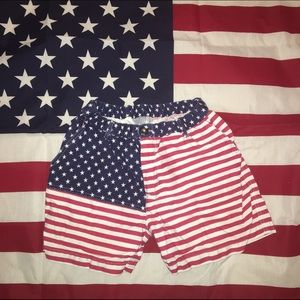 'Merica Chubbies Shorts