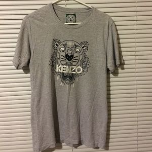 Kenzo short sleeve shirt