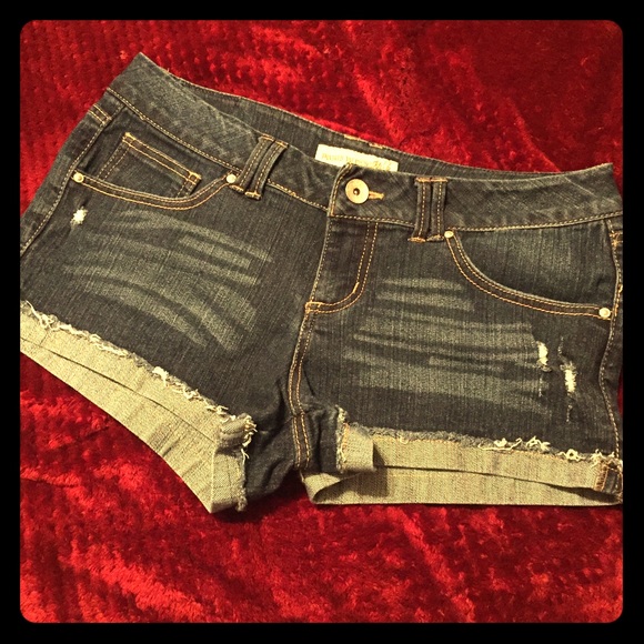 👒Paris Blues👒 Denim Shorts