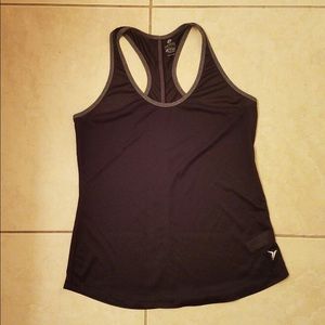 OLD NAVY SEMI FITTED ACTIVE TOP