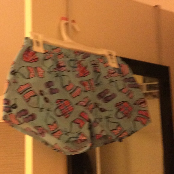 CHILDREN'S PLACE summer shorts (Gently Worn)