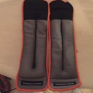 Ankle weights