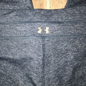 Under Armour cropped running pants