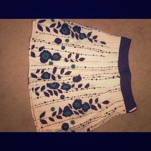 Women's floral Skirt