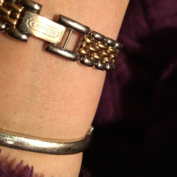 Coach woman watch main image 4